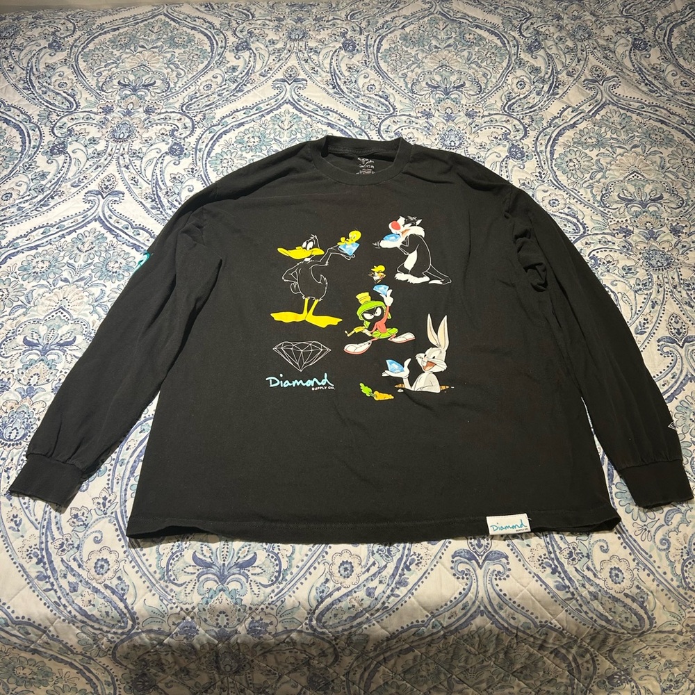 Diamond looney tunes designs